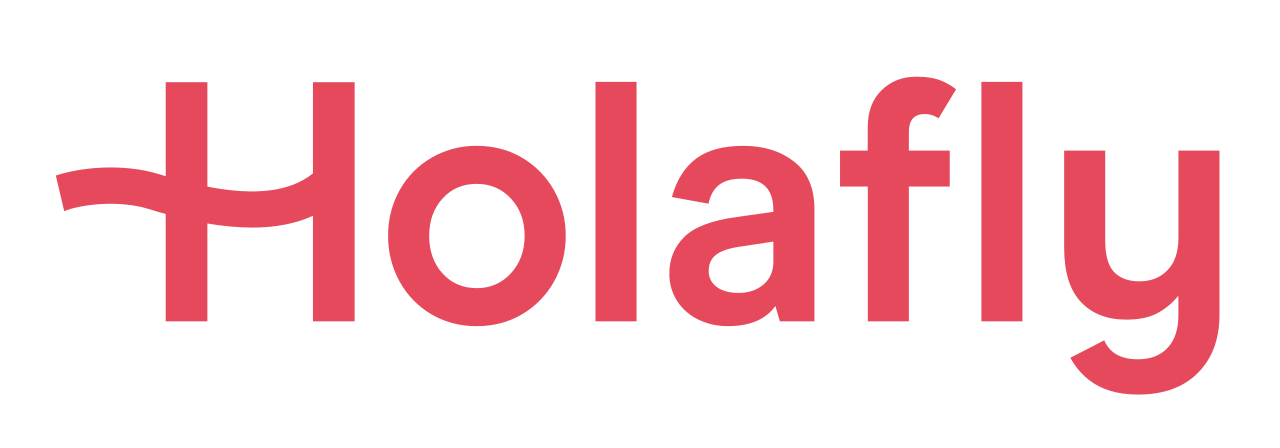 Logo de Holafly