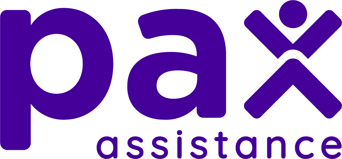 Logo de Pax Assistance