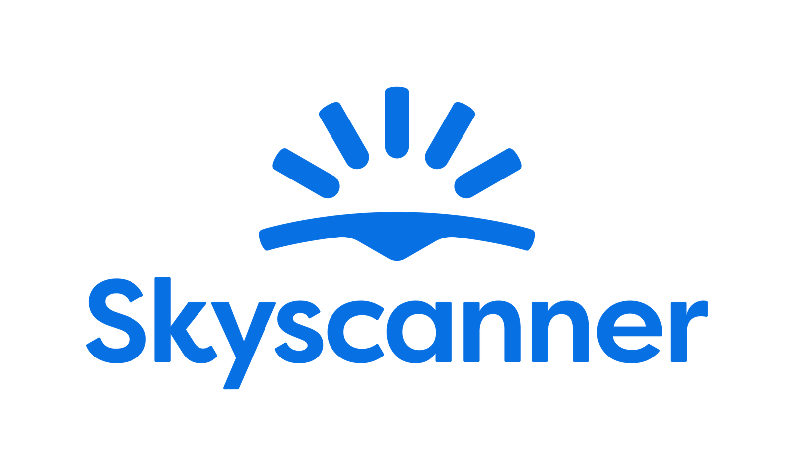 Logo de Skyscanner